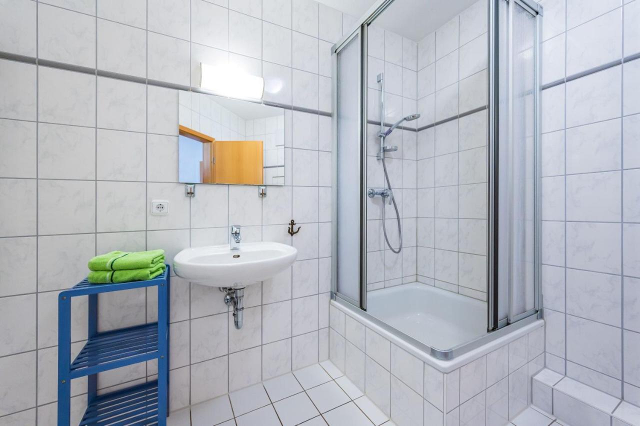 Abendrot Apartamento Juliusruh Exterior foto