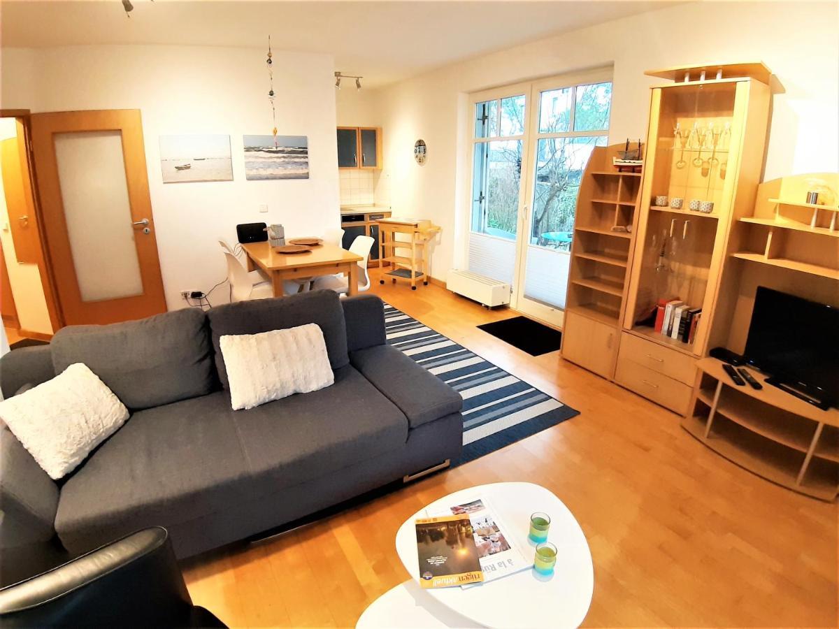 Abendrot Apartamento Juliusruh Exterior foto