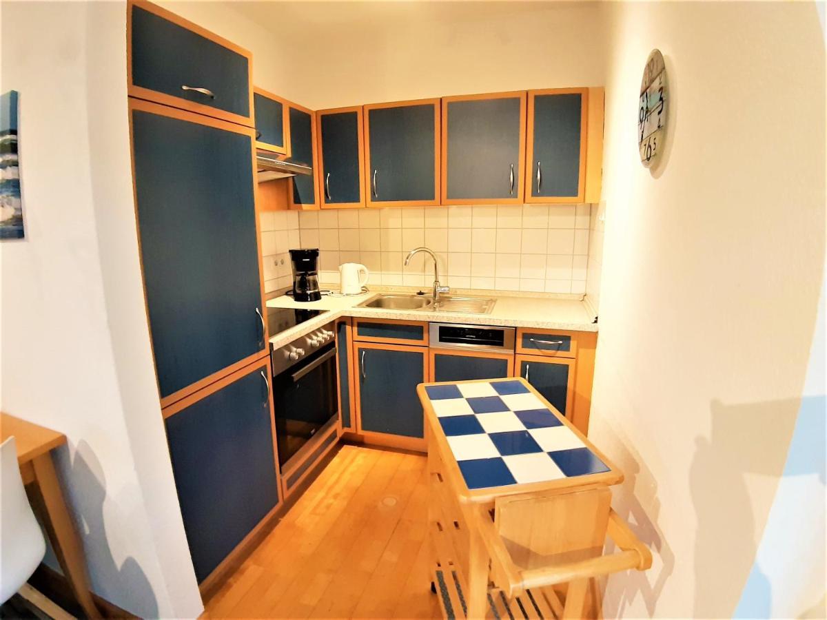 Abendrot Apartamento Juliusruh Exterior foto